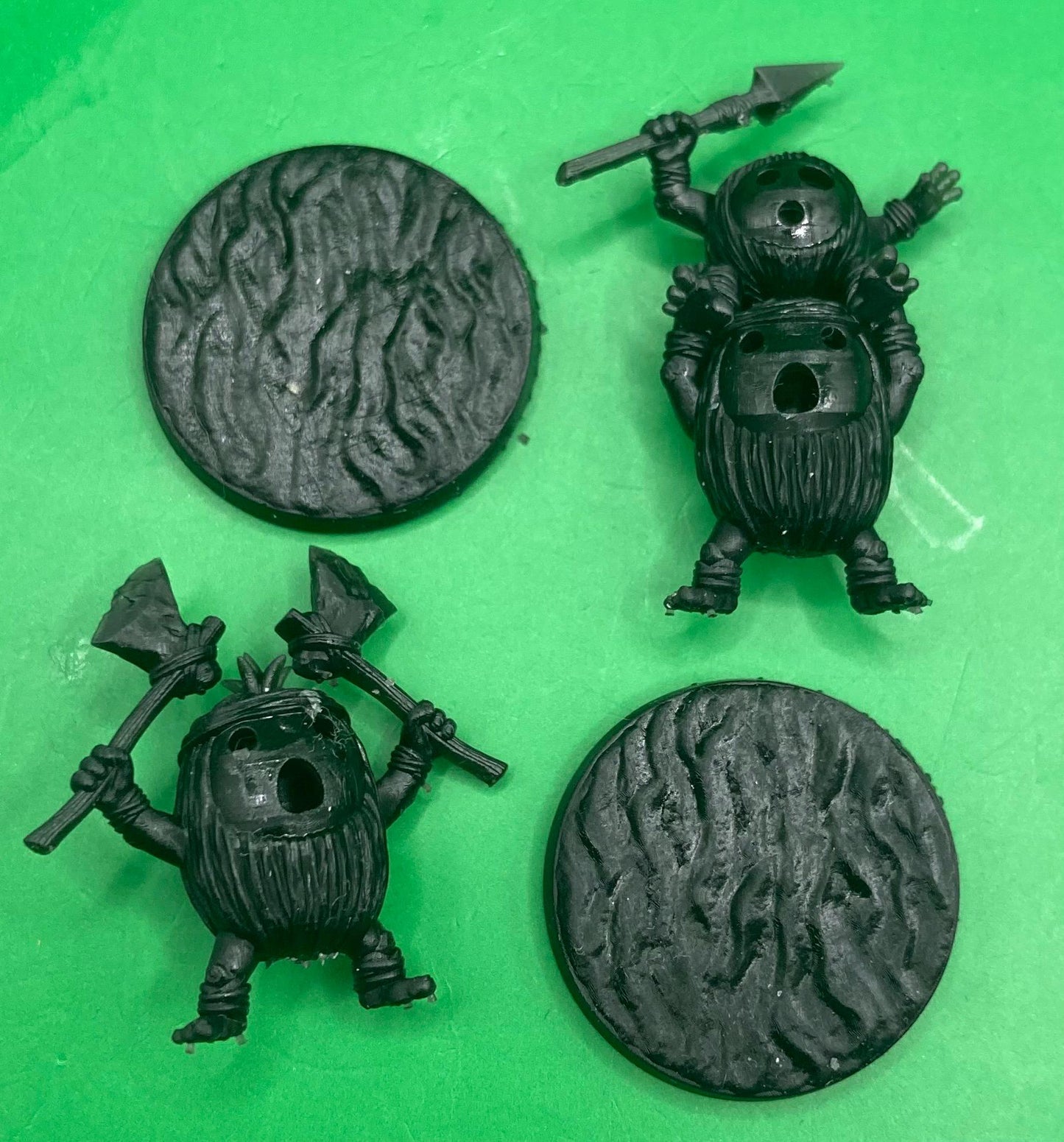 Kakamora, Coconut Spirits - 56mm Scale (14 Variants Available) - Dragon Trapper's Lodge