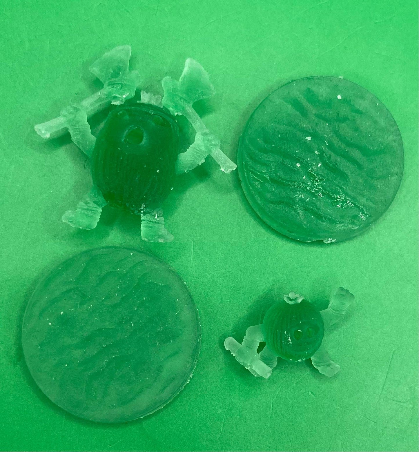 Kakamora, Coconut Spirits - 56mm Scale (14 Variants Available) - Dragon Trapper's Lodge