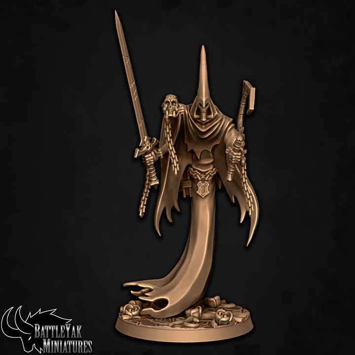 Reaper of the Eternal Processions, Set 2 (4 Variants Available) - Battle Yak