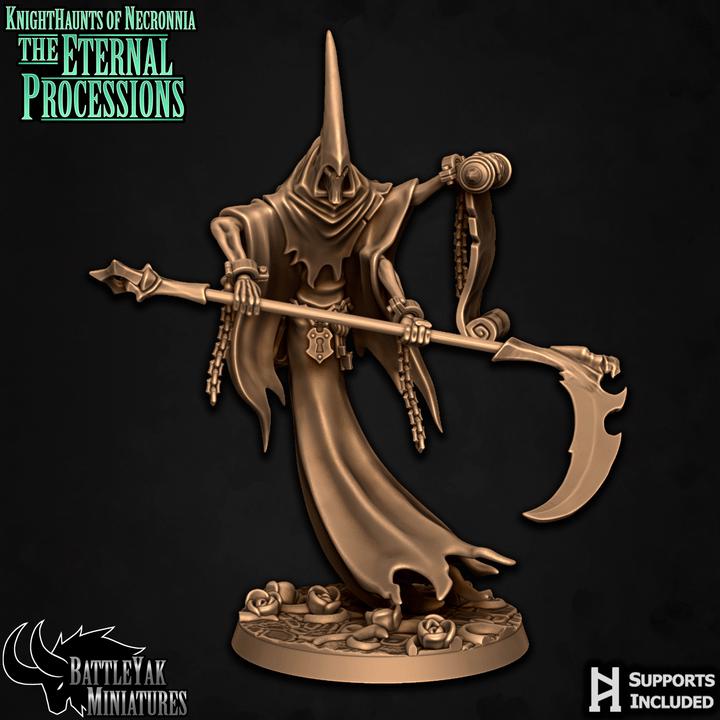 Reaper of the Eternal Processions, Set 1 (4 Variants Available) - Battle Yak