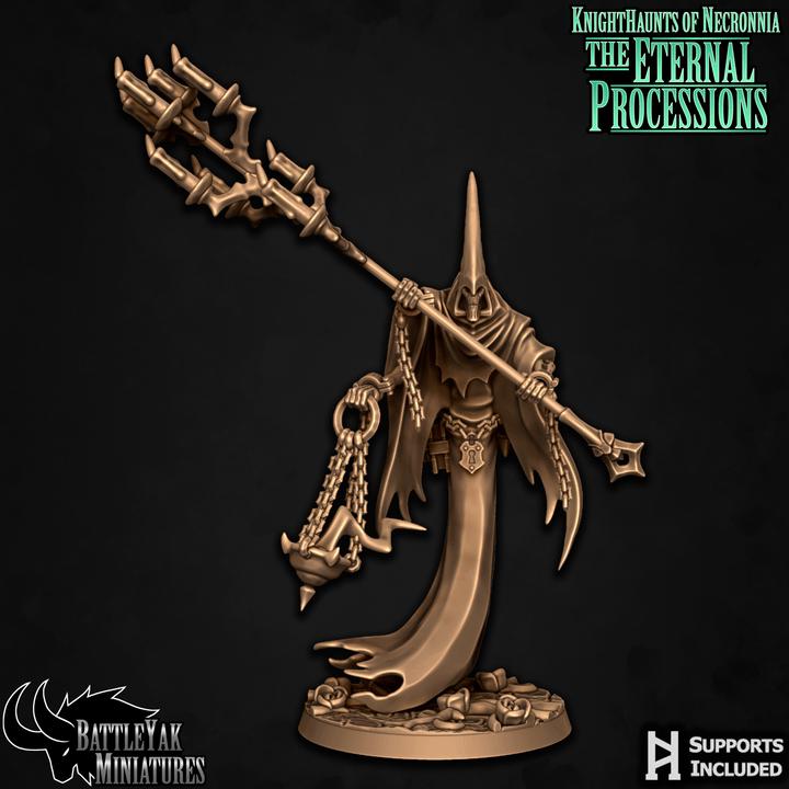 Reaper of the Eternal Processions, Set 1 (4 Variants Available) - Battle Yak