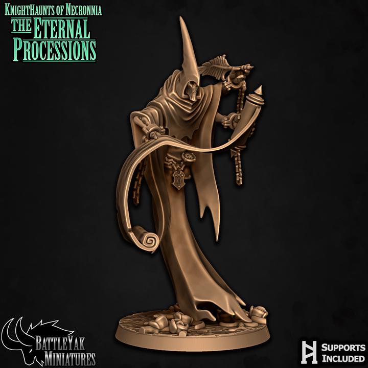 Reaper of the Eternal Processions, Set 1 (4 Variants Available) - Battle Yak