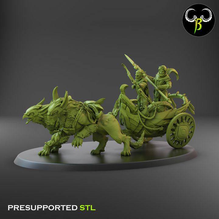 Sand Ships (2 Variants Available) - Clay Beast Creations