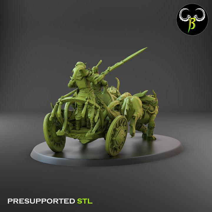 Sand Ships (2 Variants Available) - Clay Beast Creations