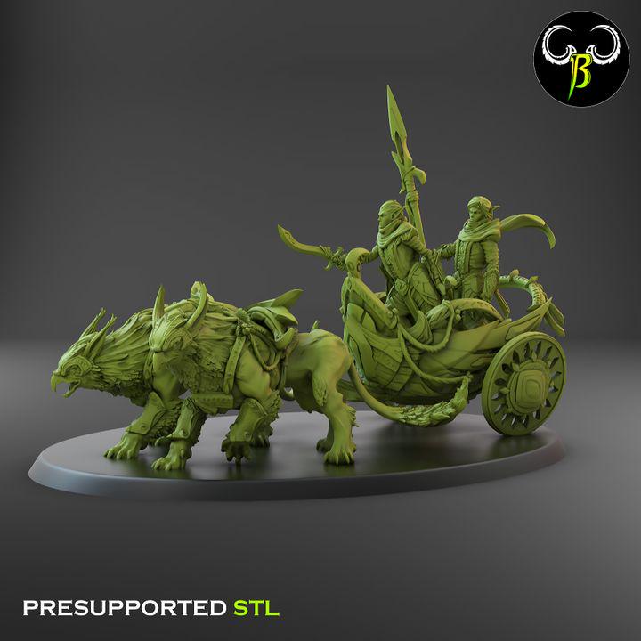 Sand Ships (2 Variants Available) - Clay Beast Creations