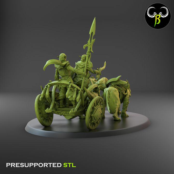 Sand Ships (2 Variants Available) - Clay Beast Creations