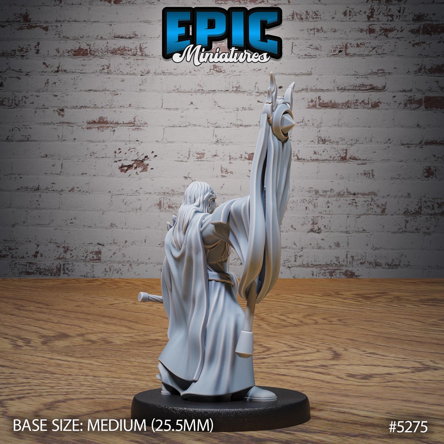 Elf Army, Set 1 (3 Variants Available) - Epic Miniatures