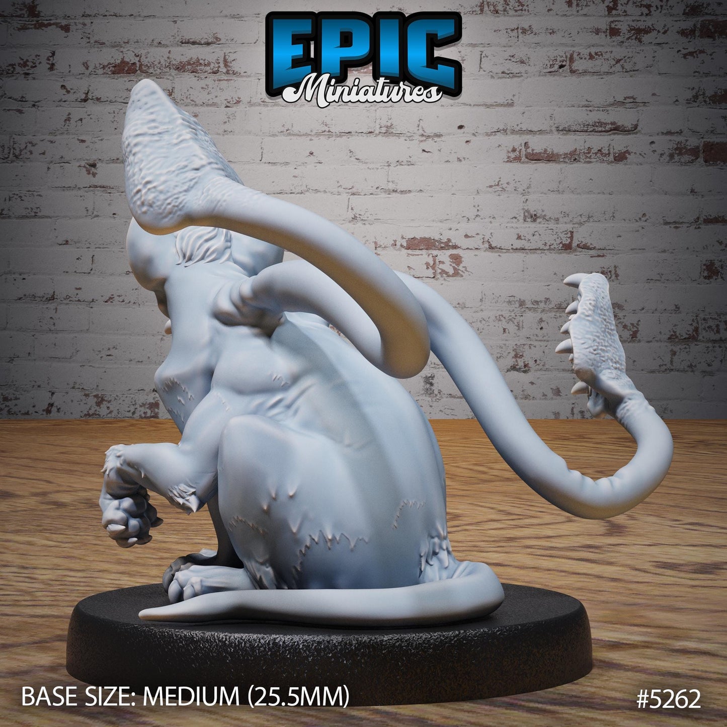 Baby Phase Panther (3 Variants Available) - Epic Miniatures