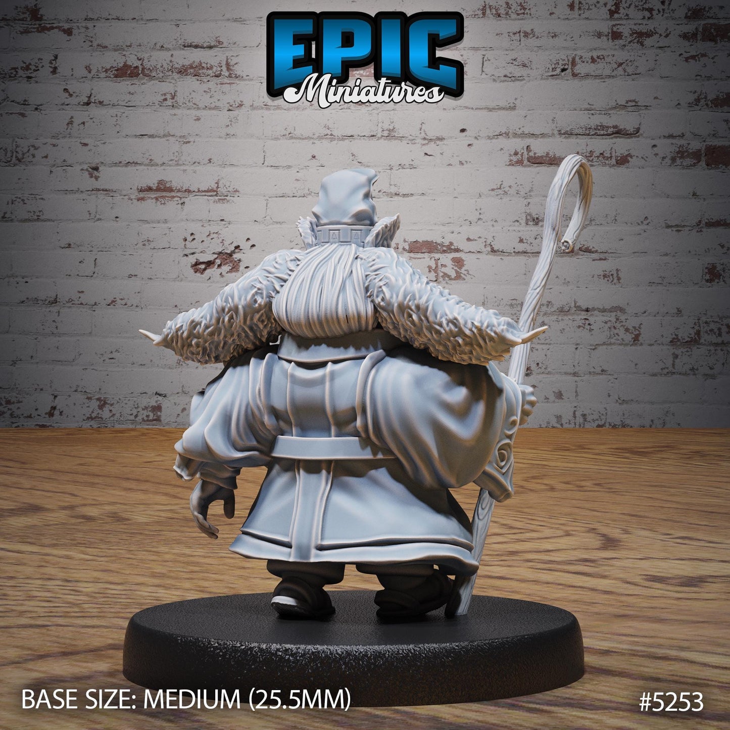 Beetle Tamer Gnomes (4 Variants Available) - Epic Miniatures