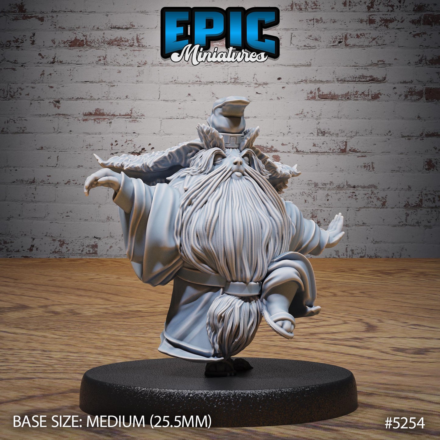 Beetle Tamer Gnomes (4 Variants Available) - Epic Miniatures