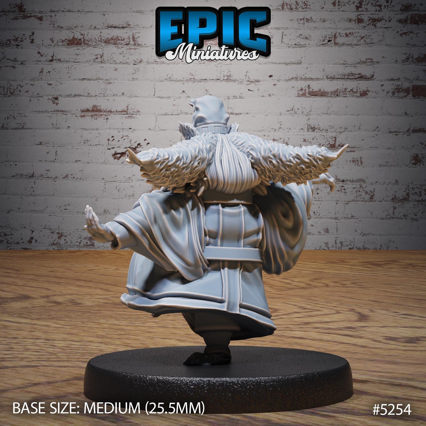 Beetle Tamer Gnomes (4 Variants Available) - Epic Miniatures