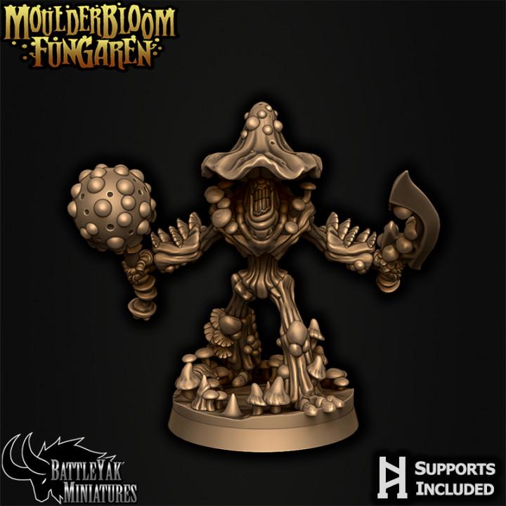 Moulderbloom Fungaren, Sporrior Pack (6 Variants Available) - Battle Yak