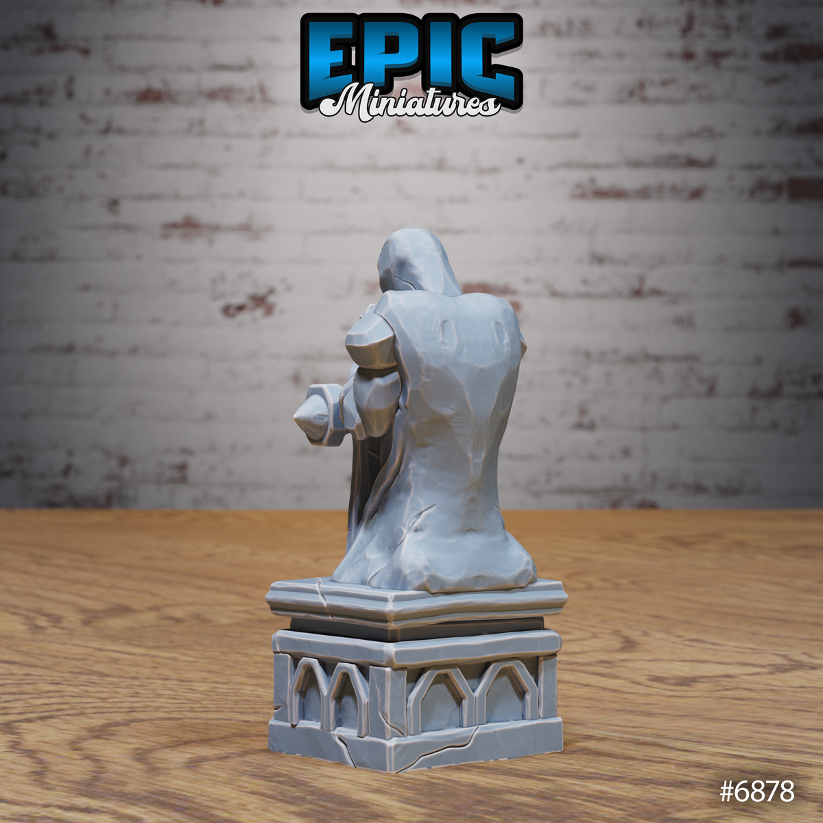 Knight's Honour, Castle Scatter Set - Decorations (5 Variants Available) - Epic Miniatures