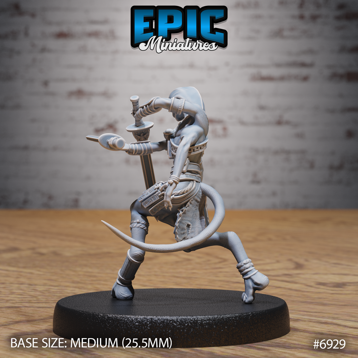 Plane Traveller (3 Variants Available) - Epic Miniatures