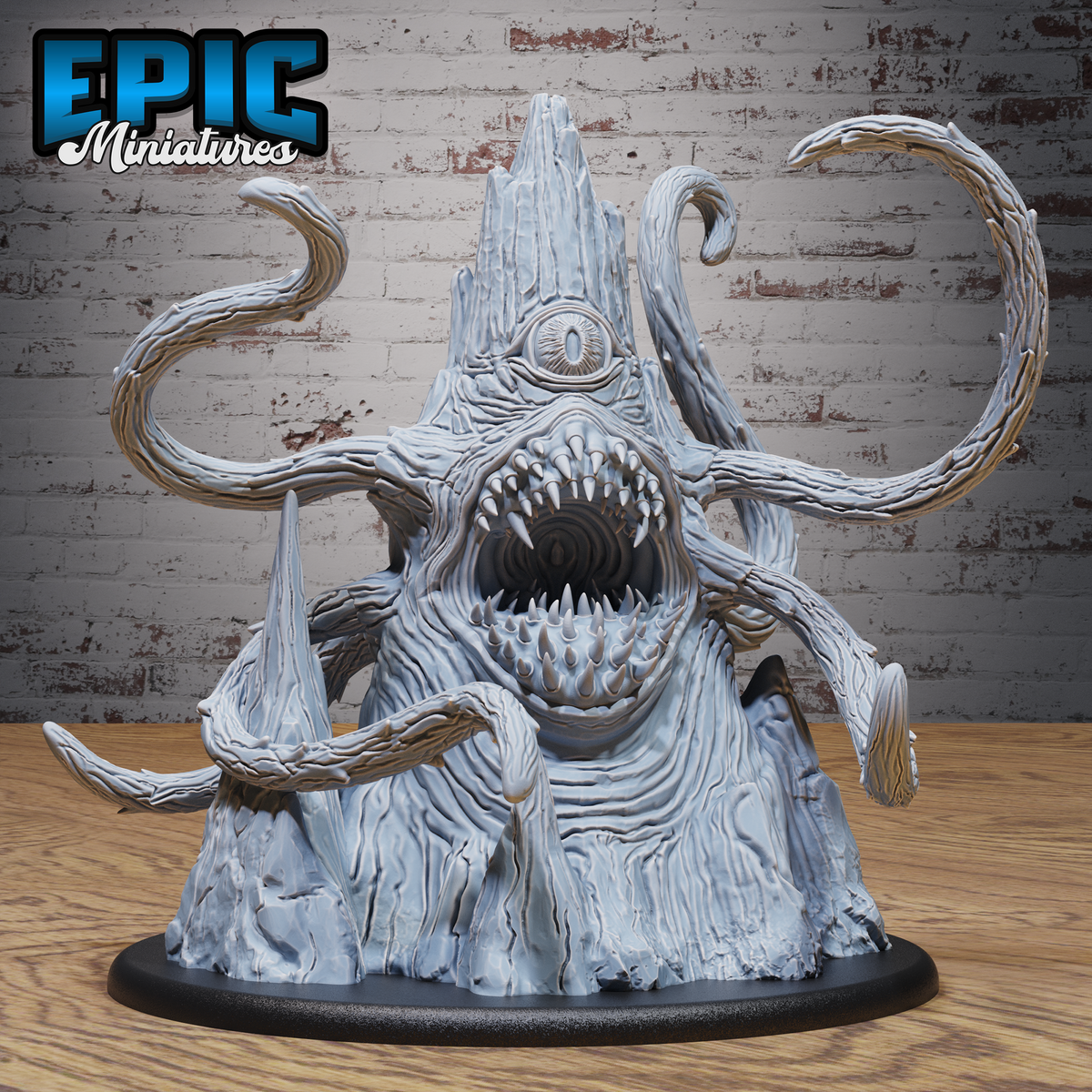 Primeval Roper, Tentacle Rock - Epic Miniatures