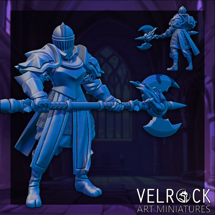 Arcane Registry Heroes (5 Variants Available) - Velrock