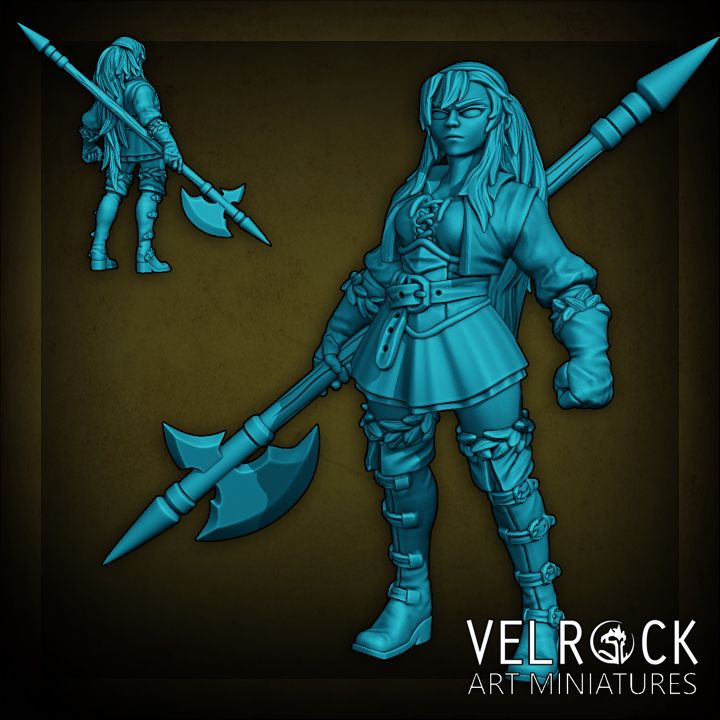 Fledgling Heroes (5 Variants Available) - Velrock