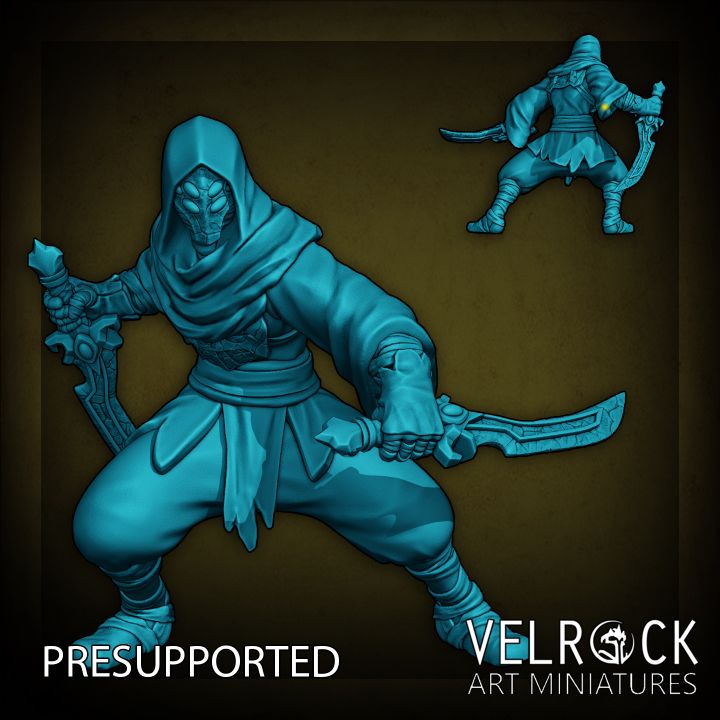 Cultists of the Great Old One (3 Variants Available) - Velrock