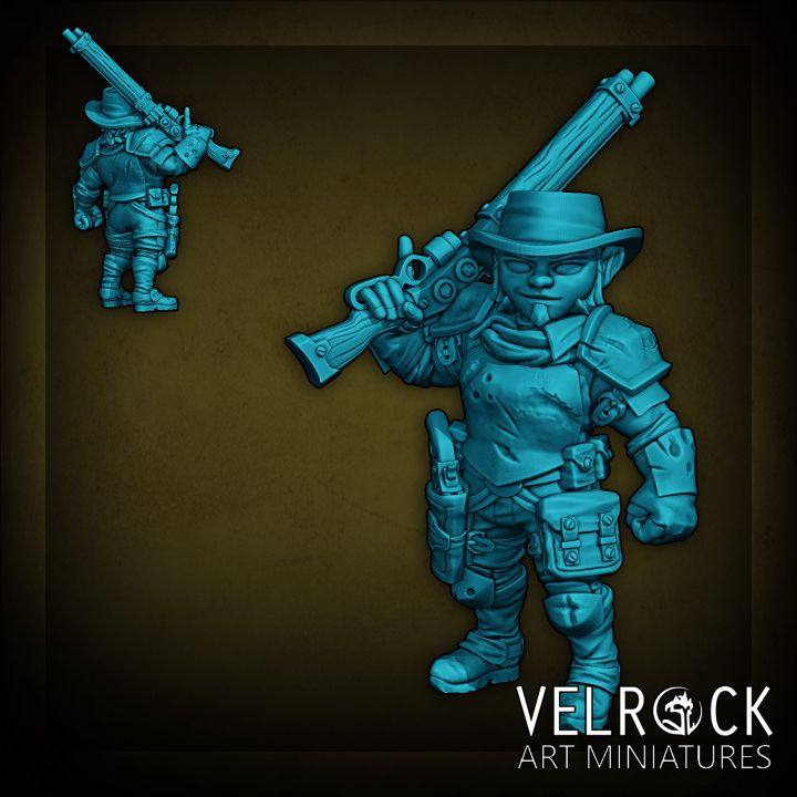Dune Peacekeepers (7 Variants Available) - Velrock