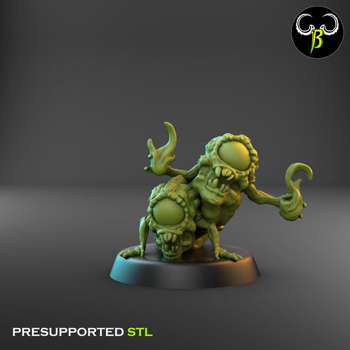 Eyelings, Set 2 (5 Variants Available) - Clay Beast Creations