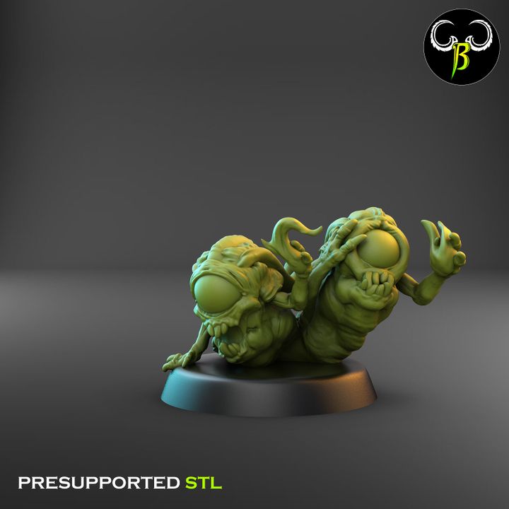 Eyelings, Set 2 (5 Variants Available) - Clay Beast Creations
