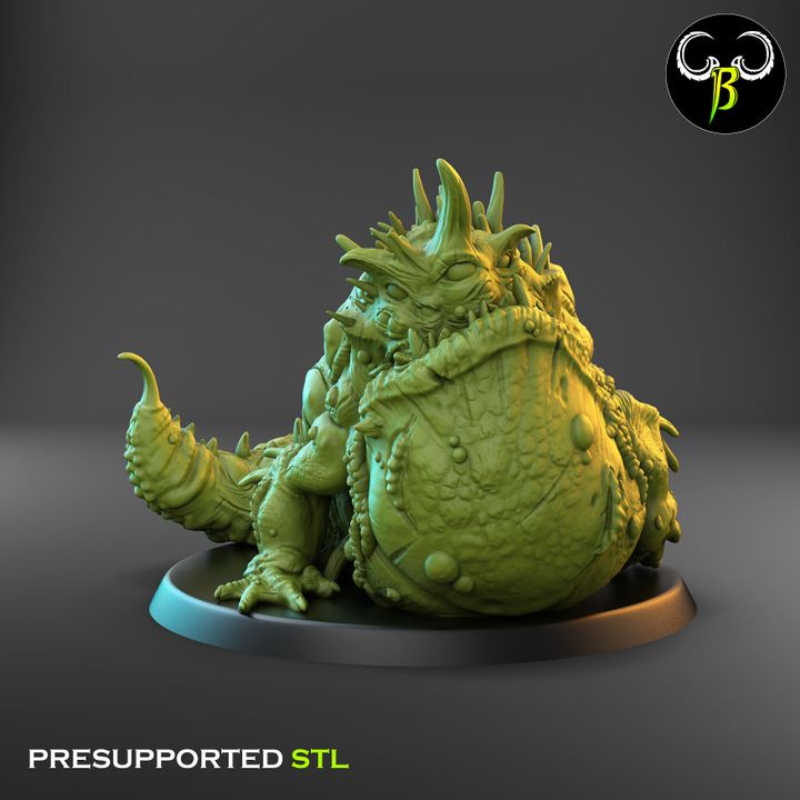 Froggots (4 Variants Available) - Clay Beast Creations