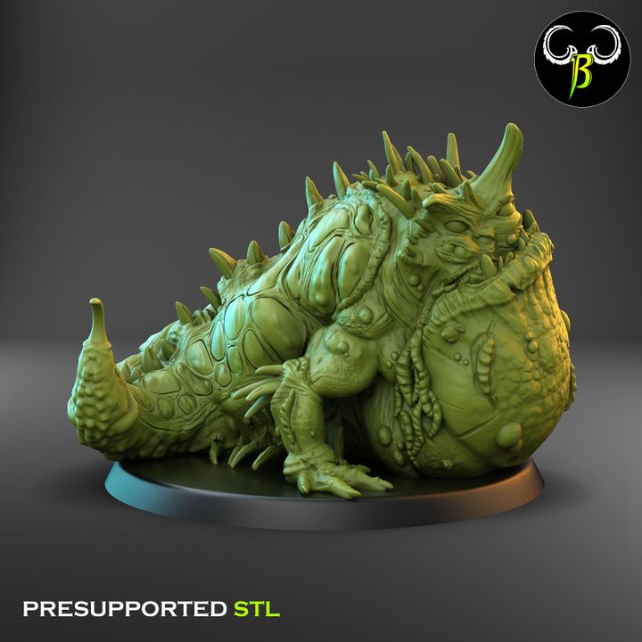 Froggots (4 Variants Available) - Clay Beast Creations
