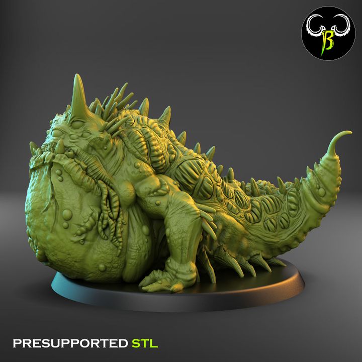 Froggots (4 Variants Available) - Clay Beast Creations