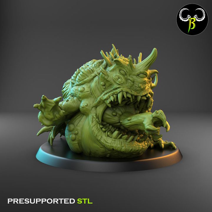 Froggots (4 Variants Available) - Clay Beast Creations