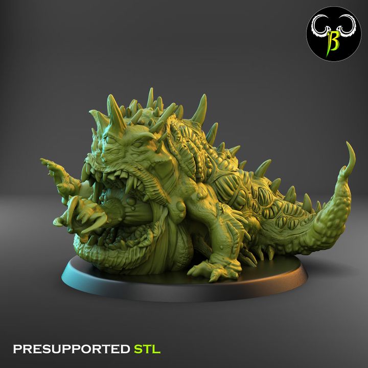 Froggots (4 Variants Available) - Clay Beast Creations