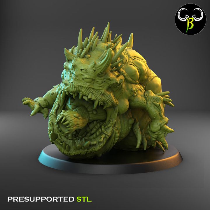 Froggots (4 Variants Available) - Clay Beast Creations