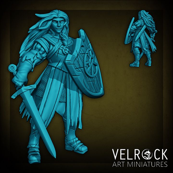 Fledgling Heroes (5 Variants Available) - Velrock