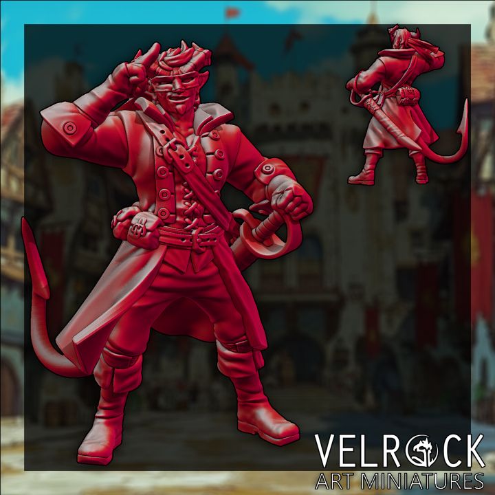 Unbound Soldiers, Heroes (6 Variants Available) - Velrock