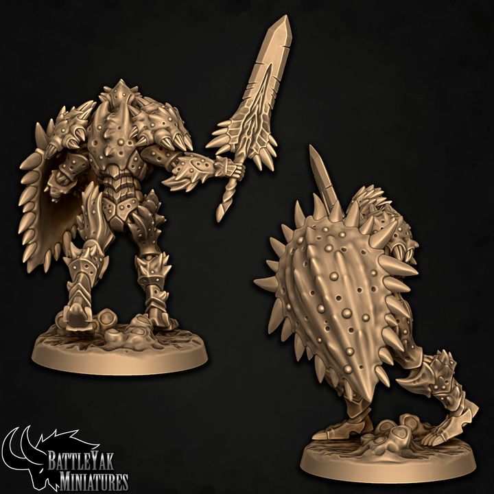 Primal Heart, Apex Brood (6 Variants Available) - Battle Yak