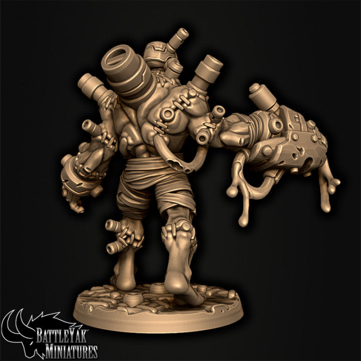 Warghast Bilespreader (3 Variants Available) - Battle Yak