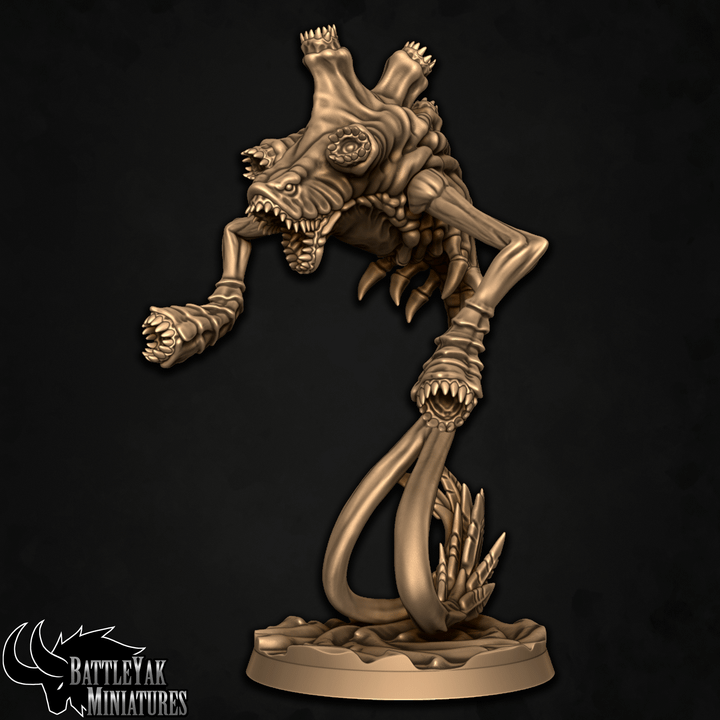 Chorister, Maws (3 Variants Available) - Battle Yak