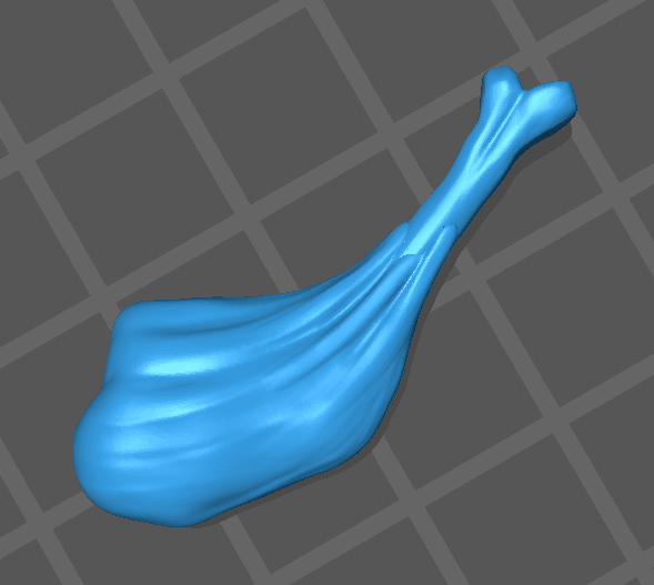 Grotgear Goblin Weapons, Customisation Pack - 32mm Scale (8 Variants Available) - Battle Yak