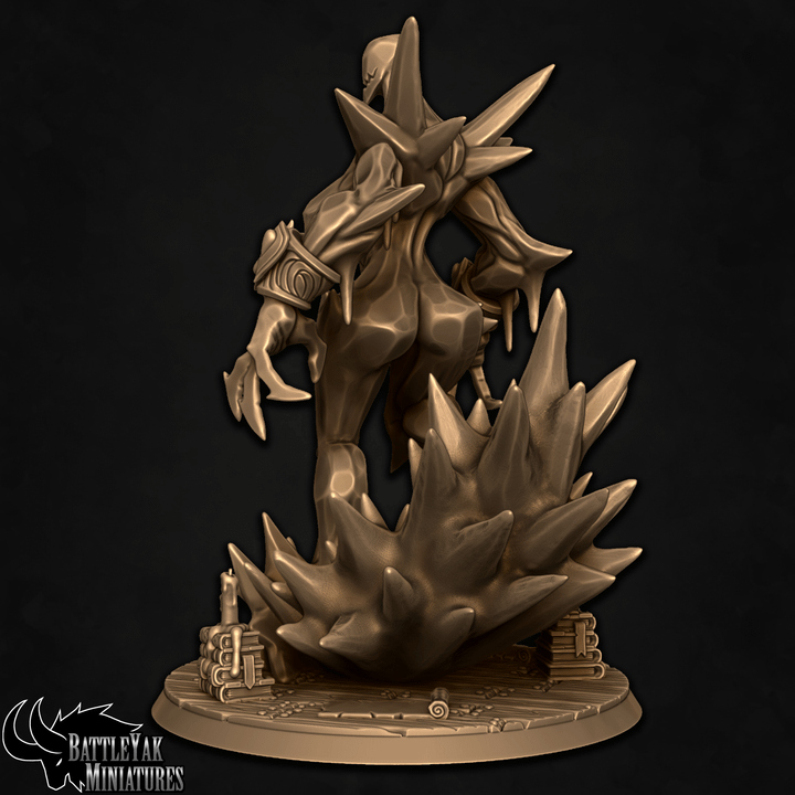 Monumentals - Elemental Pinups (4 Variants Available) - Battle Yak