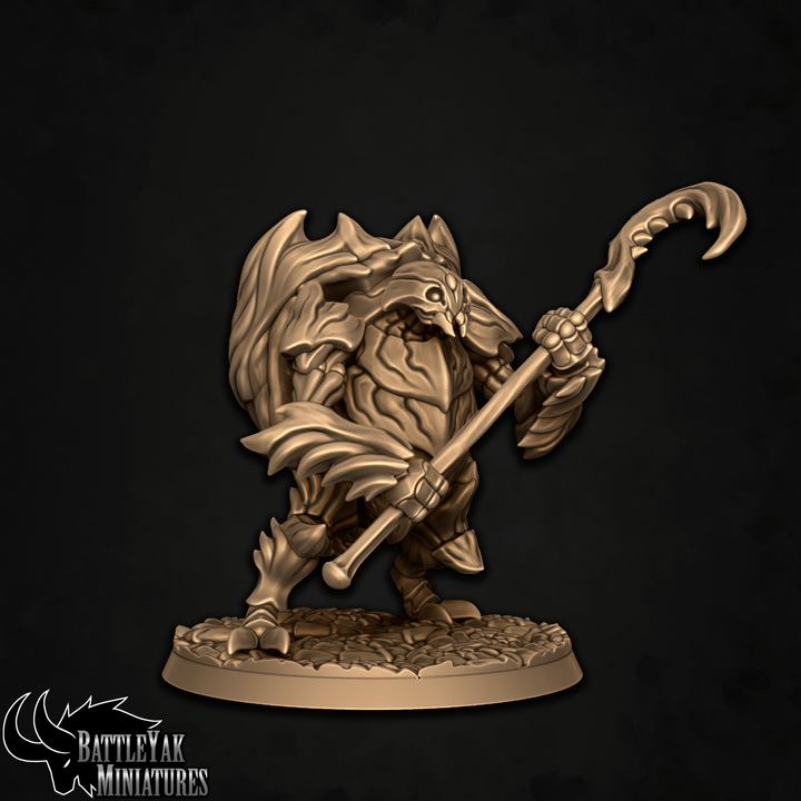 Great Broodguards, Set 2 - Beetle Folk Heavy Fighters (3 Variants Available) - Battle Yak