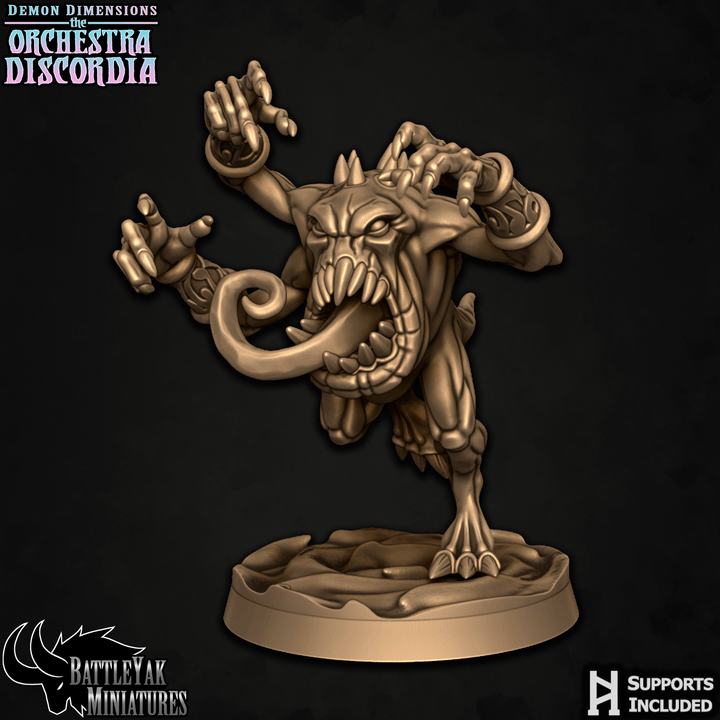 Discordian Horrors, Claws - Set A (5 Variants Available) - Battle Yak