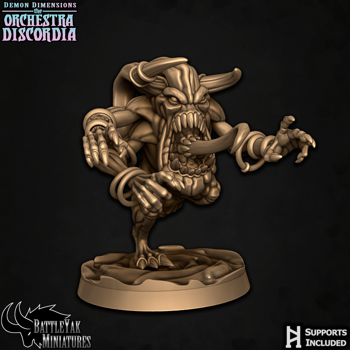 Discordian Horrors, Claws - Set A (5 Variants Available) - Battle Yak