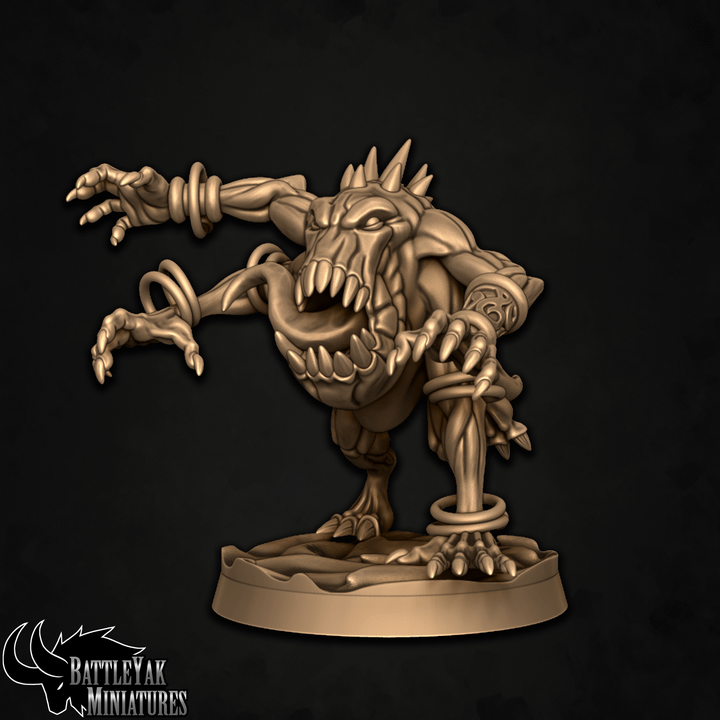 Discordian Horrors, Claws - Set B (5 Variants Available) - Battle Yak
