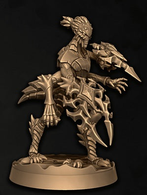 Arachlayne Infiltrators (6 Variants Available) - Battle Yak