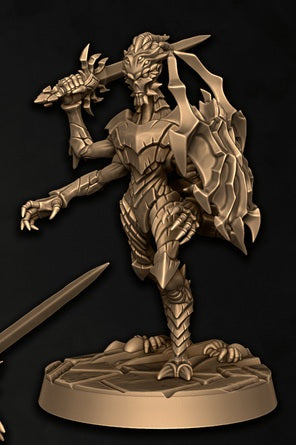 Arachlayne Infiltrators (6 Variants Available) - Battle Yak