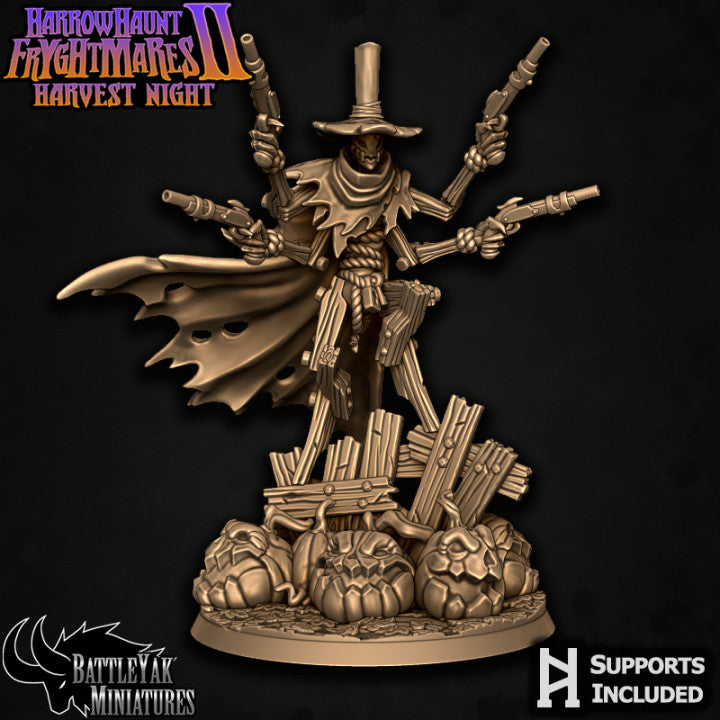 Jack O'Shades - Battle Yak