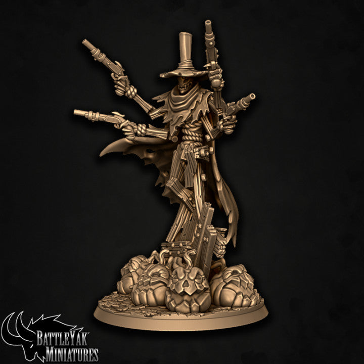 Jack O'Shades - Battle Yak