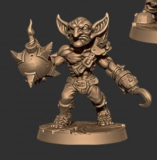 Skumgrot Lootahs (6 Variants Available) - Battle Yak