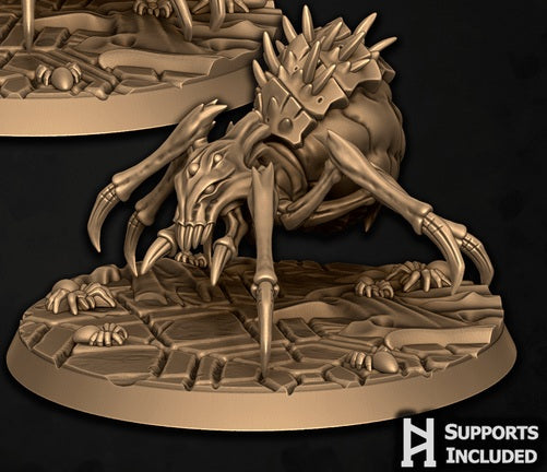 Arachlayne Underbrood Skitterlings (4 Variants Available) - Battle Yak