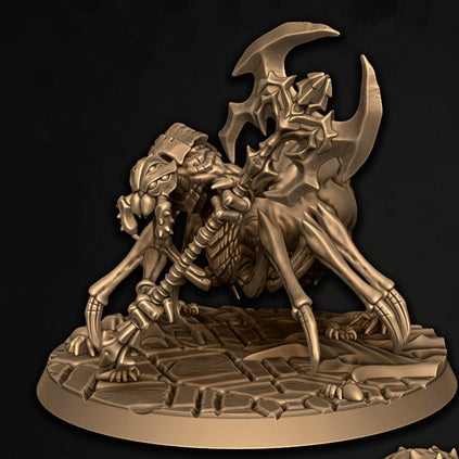Arachlayn Truebloods (4 Variants Available) - Battle Yak