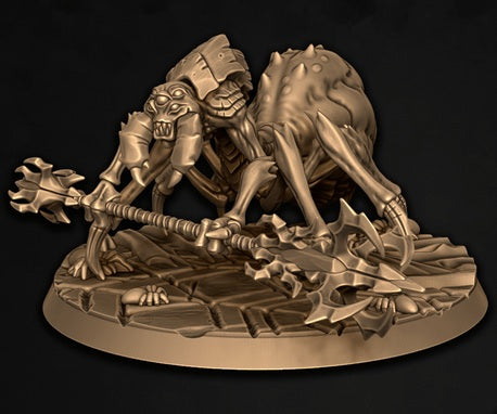 Arachlayn Truebloods (4 Variants Available) - Battle Yak